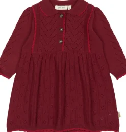 ppDaimi Knit Dress>PETIT PIAO Sale