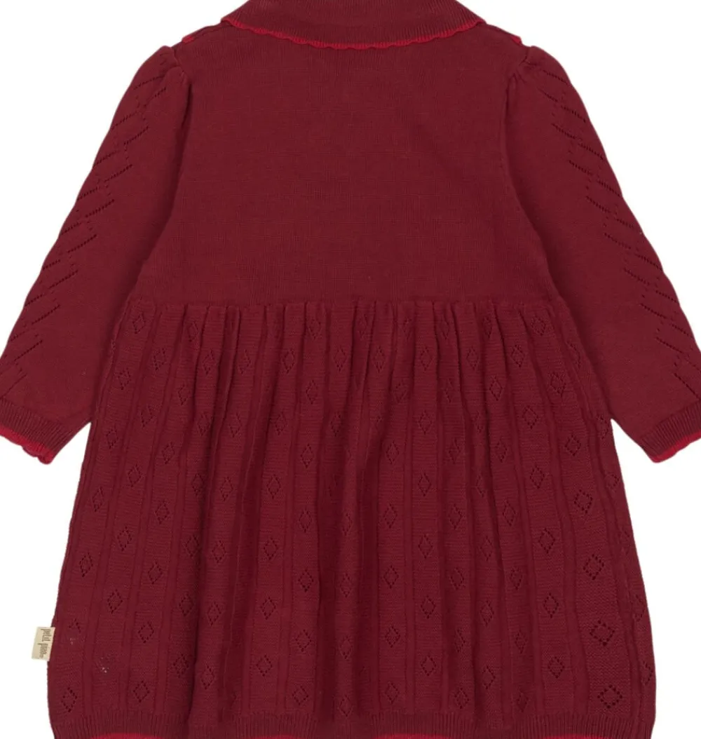 ppDaimi Knit Dress>PETIT PIAO Sale