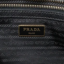 Dame Prada Vintage Prada Galleria Bag