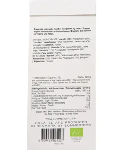 Summerbird Praliné Cocoa Outlet