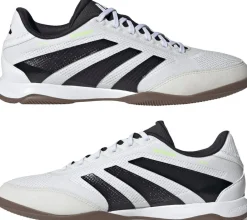 adidas Predator League Indendørssko Hvid Discount