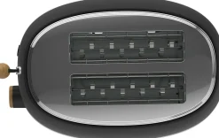 Witt Premium brødrister, 2 skiver Wood black Sale