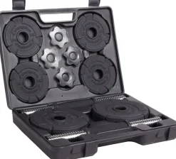 Energetics Premium 20kg Håndvægt sæt 20KG