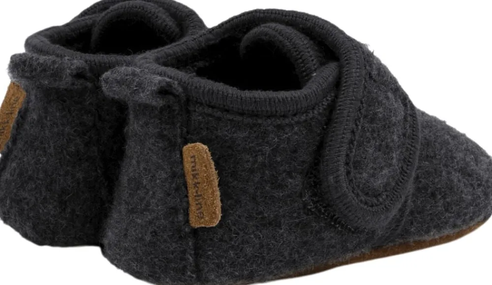 Børn Mikk-Line Prewalker Wool