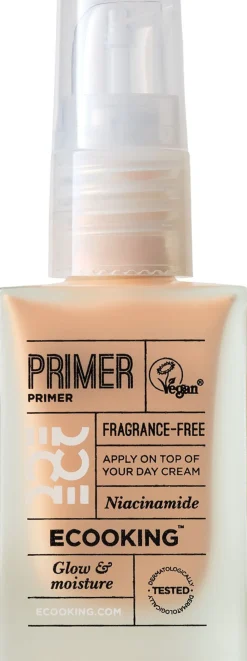 ECOOKING Primer 02 Peach - 28 ml