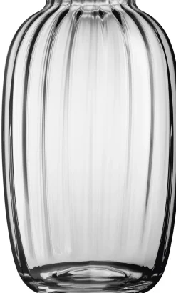 Primula Vase klar H25,5>Holmegaard
