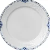 Prinsesse 27 cm. tallerken>Royal Copenhagen Clearance