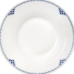 Royal Copenhagen PRINSESSE DYB TALLERKEN, 24 CM