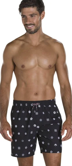 Speedo Printed Leisure 16