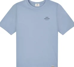 Børn Mads Nørgaard - Copenhagen Printed Logo Thorlino Tee