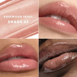 Armani PRISMA GLASS ICY PLUMPER 33 rosewood frost Sale