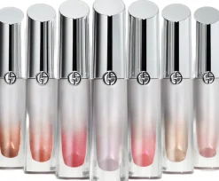 Armani PRISMA GLASS ICY PLUMPER 33 rosewood frost Sale