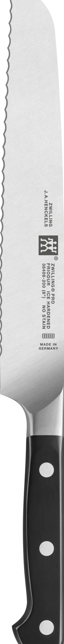 Zwilling Pro Brødkniv 20 cm New