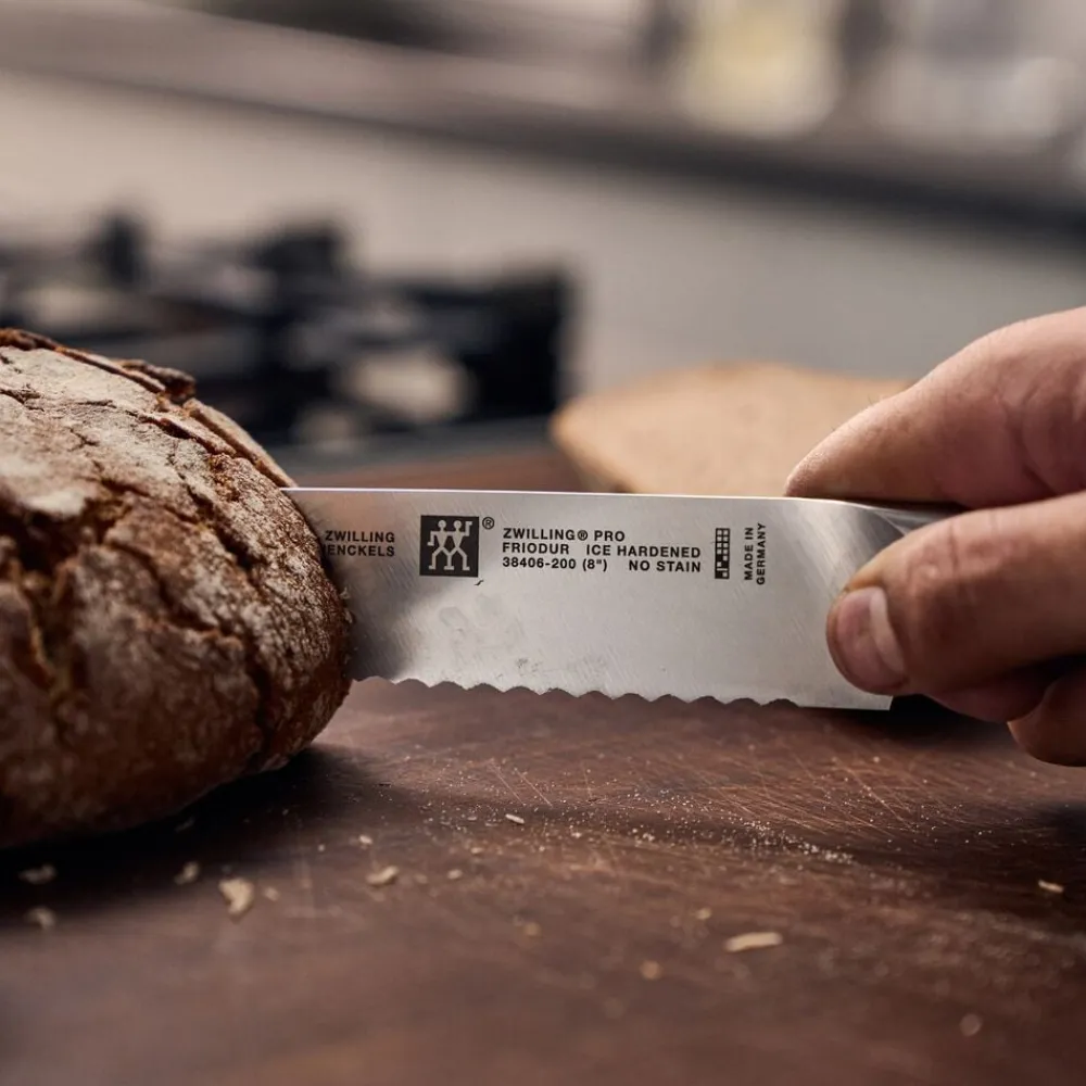 Zwilling Pro Brødkniv 20 cm New