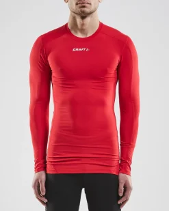 Craft Pro Control Compression Baselayer R&oslash;d Sale