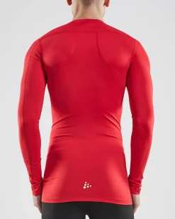 Craft Pro Control Compression Baselayer R&oslash;d Sale