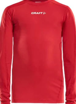 Craft Pro Control Compression Baselayer R&oslash;d Sale