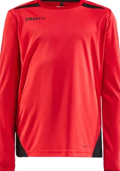 Pro Control Impact Langærmet T-shirt>Craft New