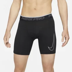 Nike Pro Dri-FIT indershorts Sort Discount