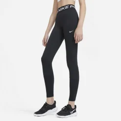 Nike Pro træningstights Sort Outlet