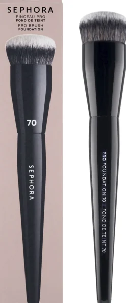 Sephora Collection Pro-børste - Pro Foundation-børste #70