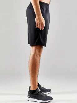 Craft Progress 2. 0 Løbeshorts Sort Hot