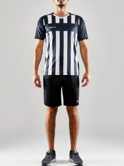 Craft Progress 2. 0 Løbeshorts Sort Hot