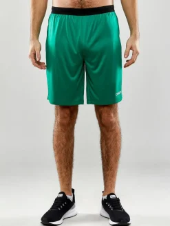 Craft Progress 2. 0 Løbeshorts Gr&oslash;n Hot