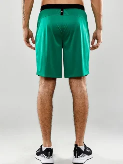 Craft Progress 2. 0 Løbeshorts Gr&oslash;n Hot