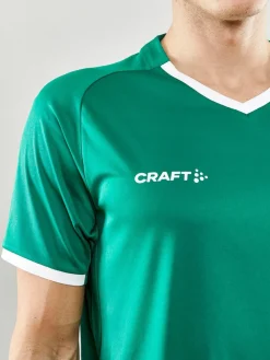 Craft Progress 2. 0 Solid Løbe T-shirt