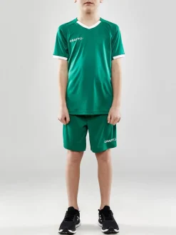 Børn Craft Progress 2. 0 Solid Trænings T-shirt