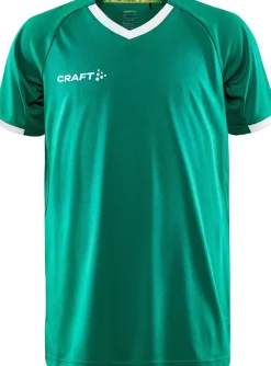 Børn Craft Progress 2. 0 Solid Trænings T-shirt