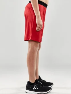 Craft Progress 2. 0 Trænings Shorts R&oslash;d Outlet