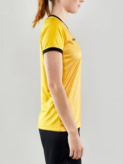 Dame Craft Progress 2. 0 Trænings T-shirt