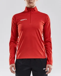 Progress Half Zip Trænings Trøje>Craft Sale