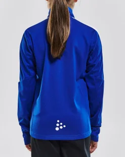 Craft Progress Half Zip Trænings Trøje Blå