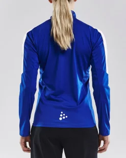 Craft Progress Halfzip Trænings Trøje Blå New