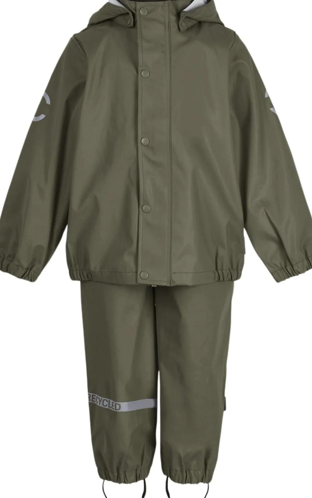 Mikk-Line PU Rain w. Susp. Recycled 0hx8 Outlet