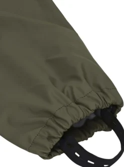 Mikk-Line PU Rain w. Susp. Recycled 0hx8 Outlet