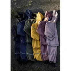 Mikk-Line PU Rain w. Susp. Recycled 0hx8 Outlet