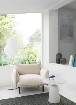 Normann Copenhagen Puff Floor Lamp Bubble EU Best