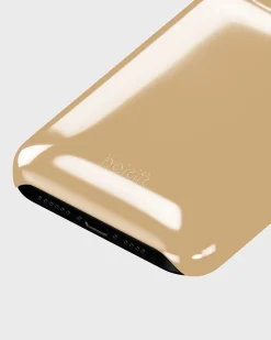 HoldIt Puffy Case iPhone 16 Pro Beige Discount