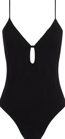 Pulp Swim Plunge Swimsuit><noscript><img width=