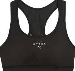 Dame Puma X HYROX MID IMPACT SPORTS BH