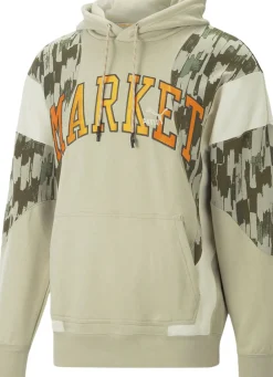 X MARKET Relaxed hættetrøje>Puma Best