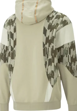 X MARKET Relaxed hættetrøje>Puma Best