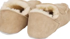 Dame Lovelies PUMORI - DOUBLE FACED SHEARLING SLIPPERS - 8 PAIRS