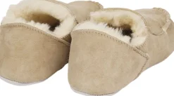Dame Lovelies PUMORI - DOUBLE FACED SHEARLING SLIPPERS - 8 PAIRS