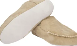 Dame Lovelies PUMORI - DOUBLE FACED SHEARLING SLIPPERS - 8 PAIRS