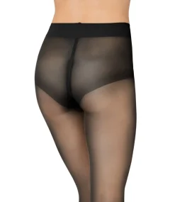 Wolford Pure 10 tights Black Sale